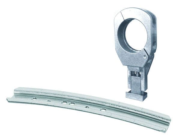 TRIAX Schiene MFU - 1 Set slim -Art. 350070