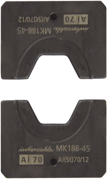 INTERCABLE Sechskanteinsatz MK22B-45 95-120qmm rm/sm 120-150qmm se -Art.711722