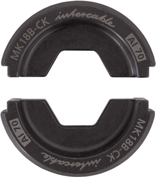 INTERCABLE Sechskanteinsatz MK14B-CK 35qmm rm/sm 50qmm se -Art.706063