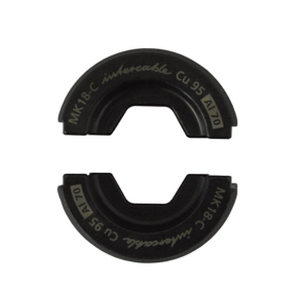 INTERCABLE Sechskanteinsatz MK18-C 95qmm Kz.18, Serie 130 -Art.700136