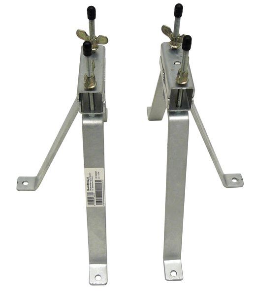 TELEVES Deutschland Mauerhalterung MAHA60225 Wa225mm D bis 60mm 2 STK -Art. 243802