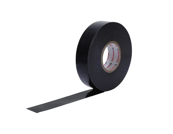 CELLPACK PVC-Isolierband KOB 228 0.18-50-20 PVC schwarz -Art.390343