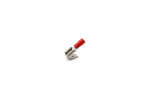 CEMBRE Doppel-Flachsteckhülsen RF-FM608 rot -Art.2051690