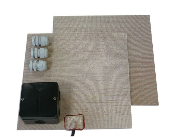 TELEVES Deutschland Spiegelheizung SHZ85 Spiegelheizung 2 Pads S 85-Serie -Art. 799001