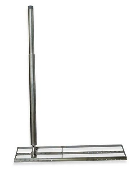 TELEVES Deutschland Dachsparrenhalter SPAHA100/48 L130cm D: 57/48mm 50-90cm -Art. X3024