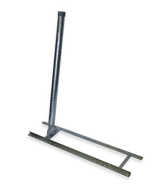 TELEVES Deutschland Dachsparrenhalter SPAHA90 L 90cm D 48mm 50-75cm -Art. X3026