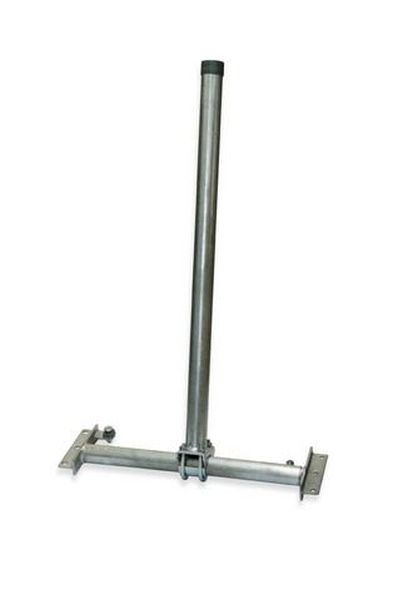 TELEVES Deutschland Dachsparrenhalter ABAKUS SPAHA48/900 L90cm D48mm 55-90cm ausziehb -Art. X3033