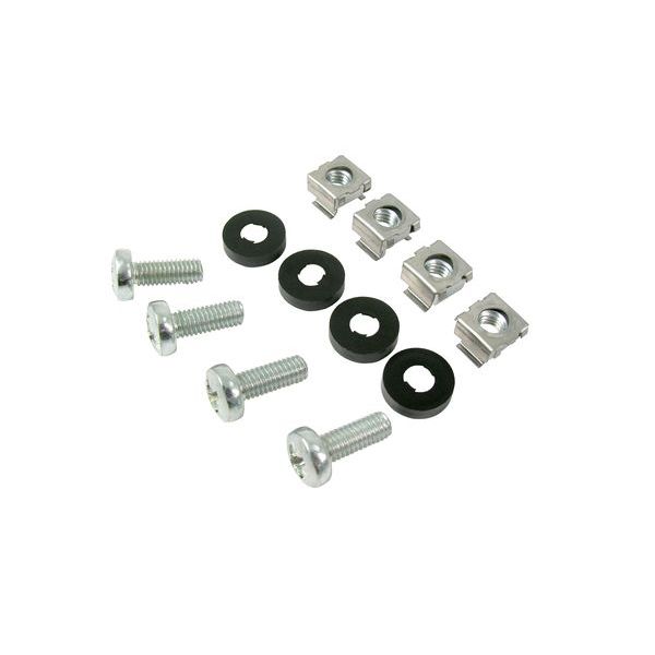 TELEVES Deutschland Set Schrauben UFBS für Rack 19" -Art. 533170