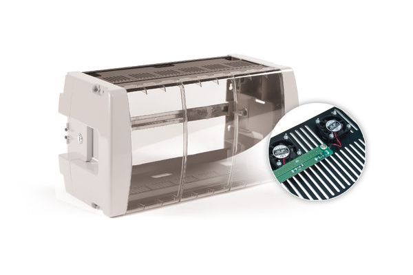 TELEVES Deutschland Gehäuse Netzteil UGH7 T-0X sieben Einheiten -Art. 507203