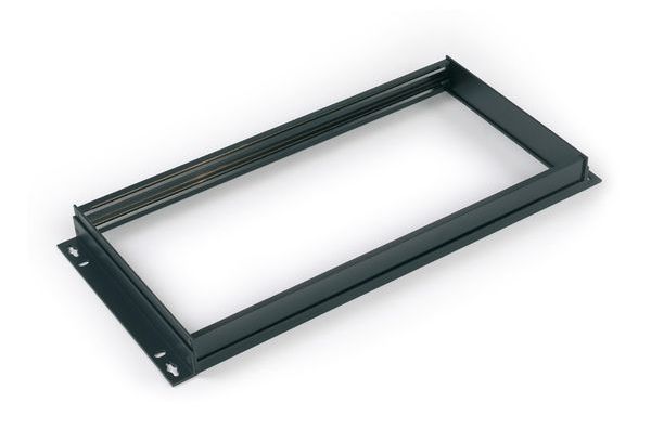 TELEVES Deutschland Kopfstation URA19 Uni-plus 19 Rahmen f. Uni-plus -Art. 5301