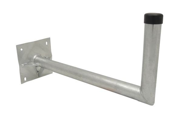 TELEVES Deutschland Winkelwandhalter WWH60 Stahl Rohr D=50mm Abstand: 600mm -Art. X2314
