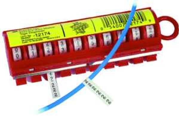 3M Kabelmarkierer STD-0/9 -Art. 7000058782