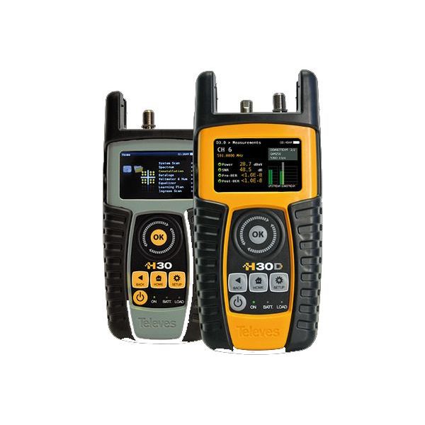 TELEVES Deutschland Messgerät H30API H30 - Option API -Art. 593212