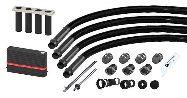 HAUFF Mehrsparten-Bauherrenpaket MSH Basic FUBO BHP3m -Art.3030300161