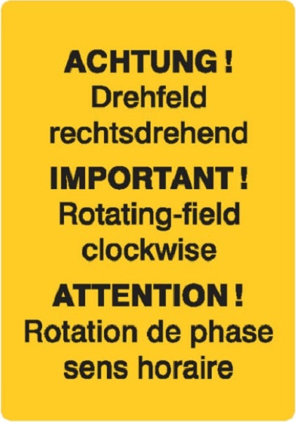 JAHN Folie selbstklebend 05/400F 52x74mm (VE: 100 Stück) -Art. 05/400F