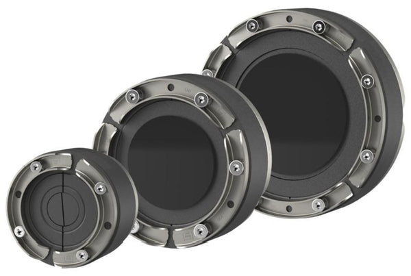 HAUFF Ringraumdichtung HSD150 SSG 1x75/90/110 b40 A2/EPDM -Art.3030300062