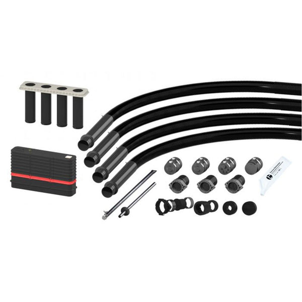 HAUFF Mehrsparten-Bauherrenpaket MSH Basic FUBO BHP3m ohne Gas-Set -Art.3030476027