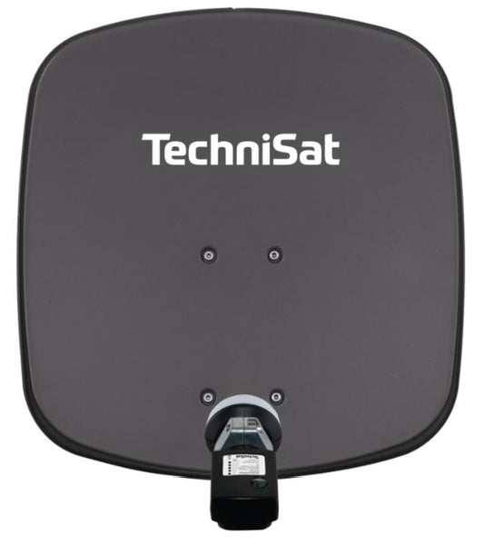 TECHNISAT DigiDish 45 Aussenanlagen Universal-V/H-LNB, Grau -Art. 1345/8195