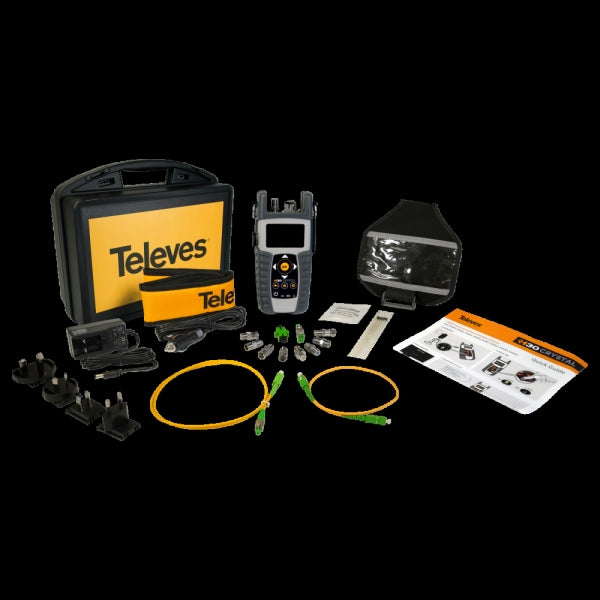 TELEVES Deutschland Messgerät H30C-F H30Crystal -Art. 593605