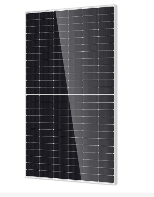 DMEGC Solarmodule DM585M10T-B72HSW 224Wp/m2 N-Typ 144 Zellen Silberner Rahmen