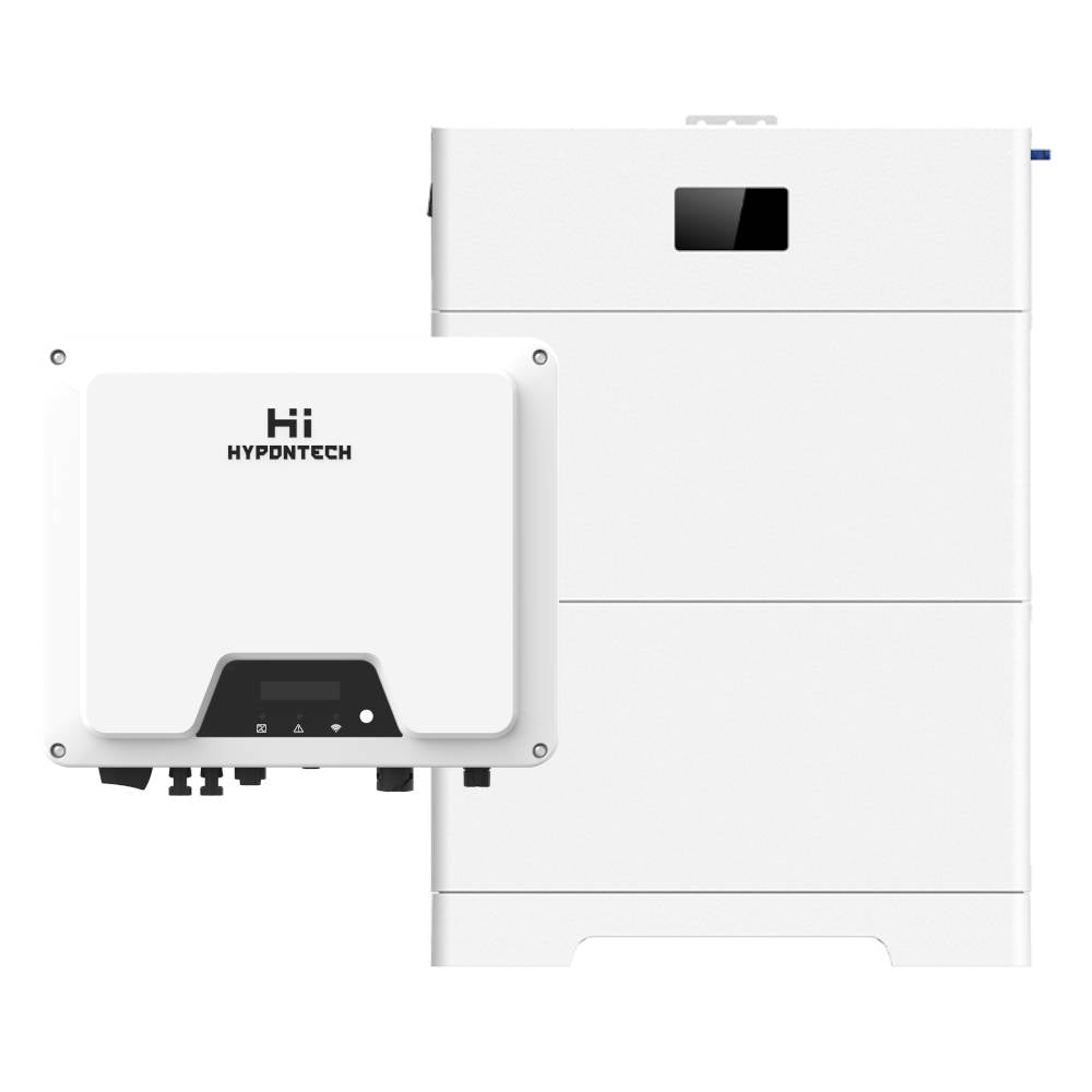 SUNWODA Energiespeicher Hypontech HHT 12 kW 3F, 9 kWh