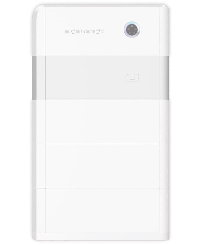 SIGENERGY Wechselrichter EV DC-Lademodul 25 kW, 7,5 m CCS2-Kabel