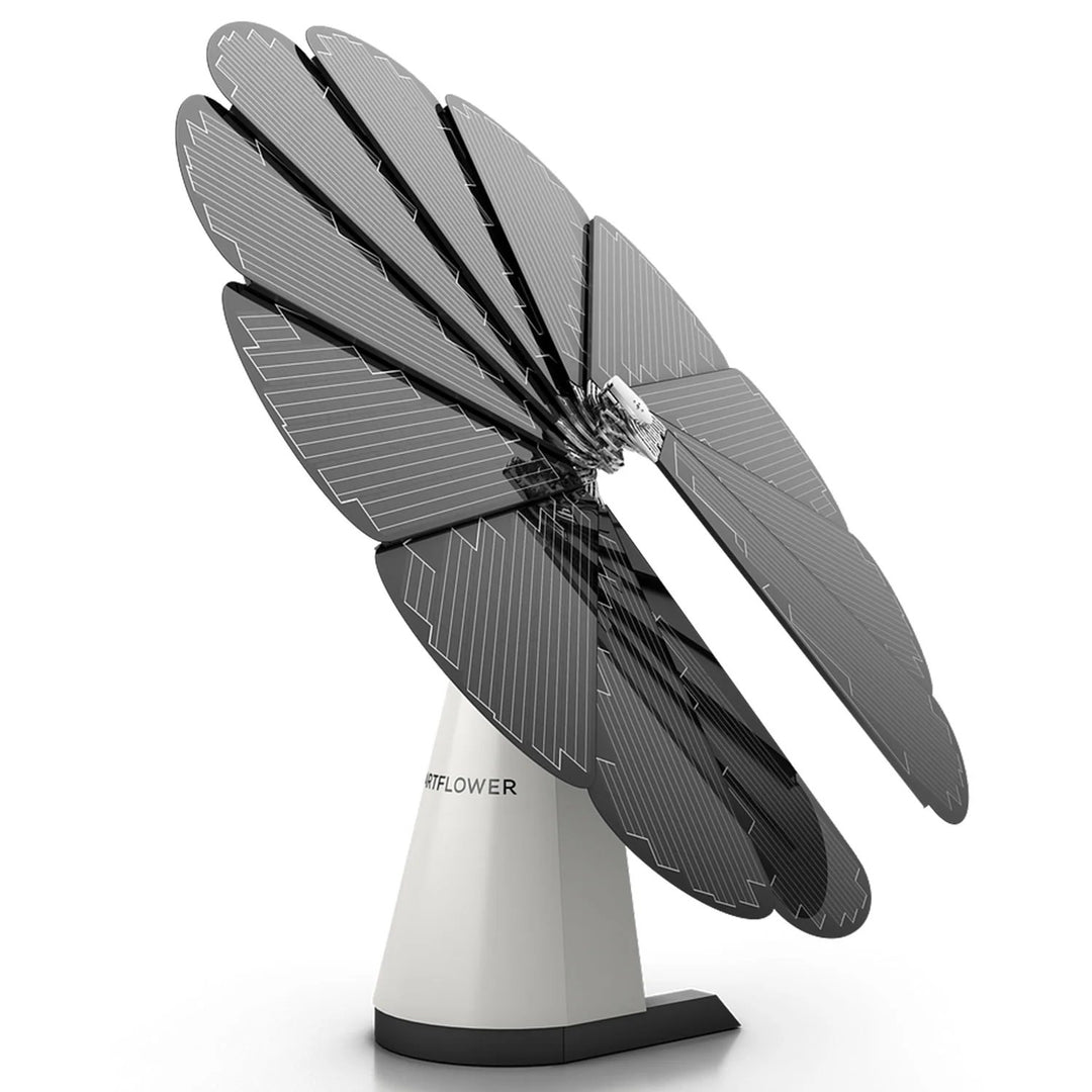 Smartflower – Solarenergiesystem
