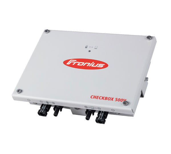 FRONIUS Wechselrichter CHECKBOX 500V ZUR KOMBINATION VON SYMO HYBRID UND LG HV