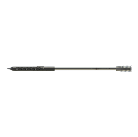 K2 Systems Montagesysteme Distanzschraube Aluminium 10x370