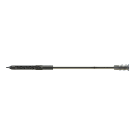 K2 Systems Montagesysteme Distanzschraube Aluminium 10x190