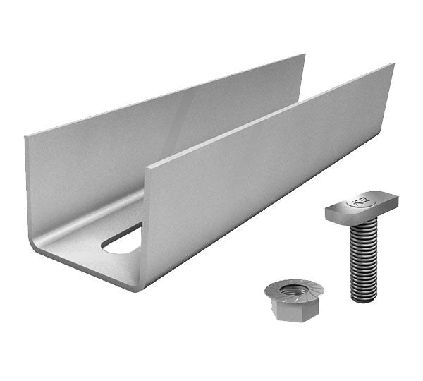 Solarics_K2 SYSTEMS GMBH Montagesysteme RC K2L/K2UL SET VERBINDUNGS-SET FÜR SOLIDRAIL LIGHT UND ULTRALIGHT