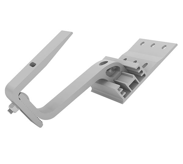 Solarics_K2 SYSTEMS GMBH Montagesysteme SOLIDHOOK 4S+ DACHHAKEN SOLIDHOOK 4S+ ALU