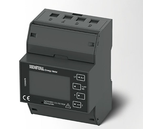 Solarics_KOSTAL Wechselrichter ENERGY METER KEM-P, 3-PHASIG BIS 63A ANBINDUNG NUR AN 1 WR MÖGLICH, KEIN EV CHARGING