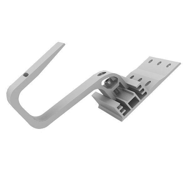 Solarics_K2 SYSTEMS GMBH Montagesysteme SOLIDHOOK 3S+ ALU SOLIDHOOK 3S+ FÜR PFANNENZIEGEL, VARIABEL
