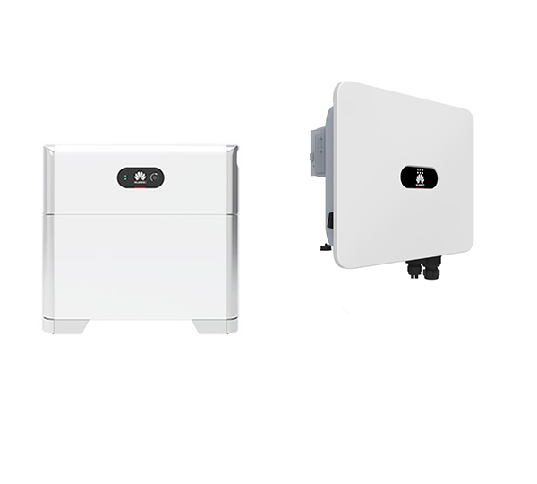 HUAWEI Solarspeicher LUNA2000-5-S0 + SUN2000-12K-MB0 BATTERIESPEICHERSYSTEM MIT LITHIUM-EISENPHOSPHAT