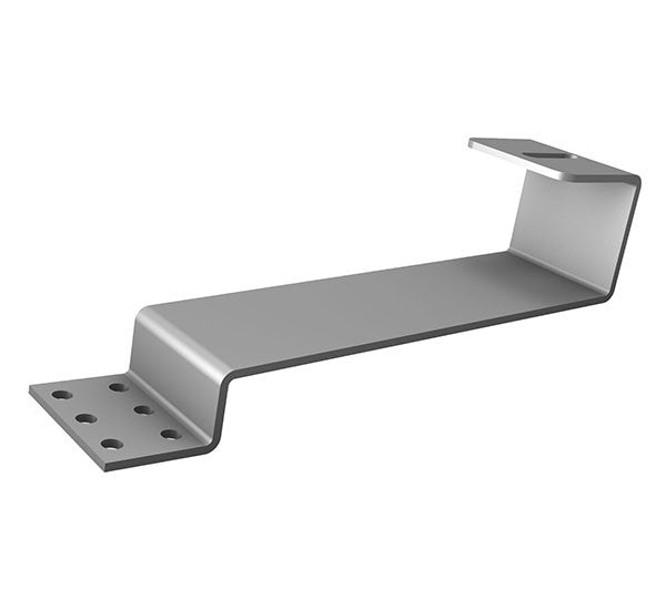 Solarics_K2 SYSTEMS GMBH Montagesysteme RF PL SOLIDHOOK FLA H33/119 75X4 DACHHAKEN FÜR BIBERSCHWANZ