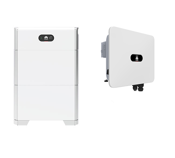 Solarics_HUAWEI Solarspeicher LUNA2000-10-S0 + SUN2000-12K-MB0 BATTERIESPEICHERSYSTEM MIT LITHIUM-EISENPHOSPHAT