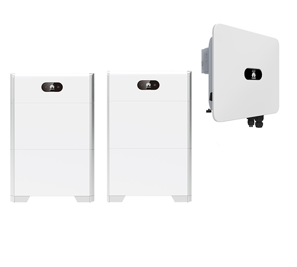 Solarics_HUAWEI Solarspeicher LUNA2000-20-S0 + SUN2000-20K-MB0 BATTERIESPEICHERSYSTEM MIT LITHIUM-EISENPHOSPHAT