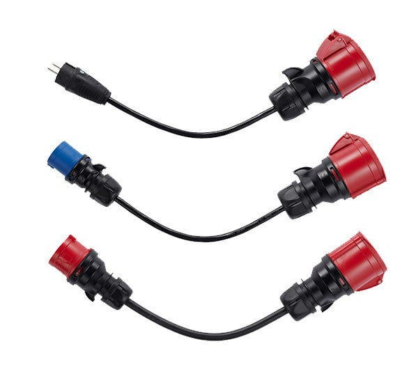 Solarics_FRONIUS Elektromobilität WATTPILOT ADAPTER SET GO 22 2.0 OPTIONALES ADAPTERSET FÜR WATTPILOT GO 22 J 2.0