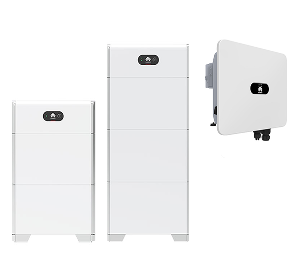 Solarics_HUAWEI Solarspeicher LUNA2000-25-S0 + SUN2000-25K-MB0 BATTERIESPEICHERSYSTEM MIT LITHIUM-EISENPHOSPHAT