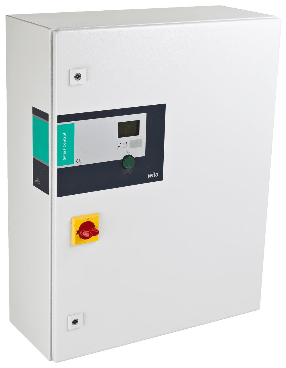 WILO Elektrisches Zubehör SC-HVAC System 2x6,3A-WM (Direktanlauf) 380 mm Art. 2545323