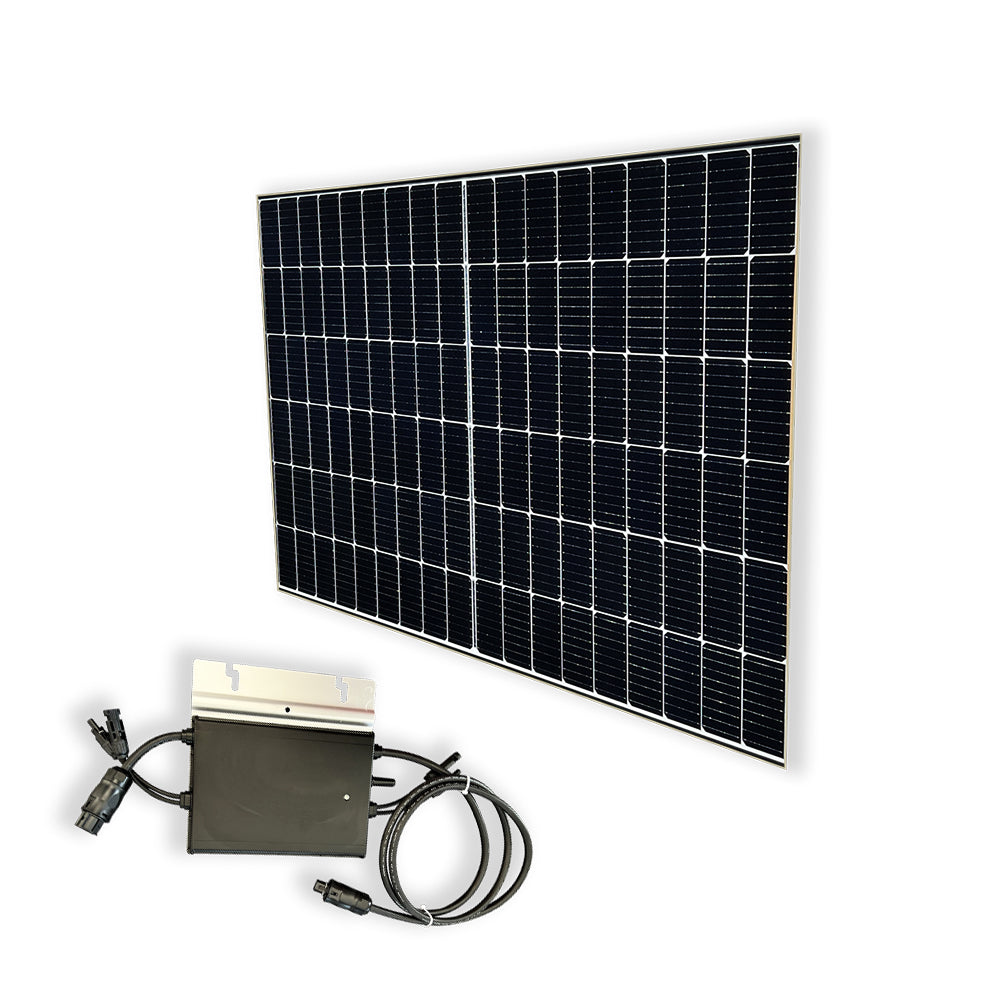 Photovoltaik Anlage komplett mit Wechselrichter sofort verfügbar