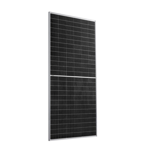 RISEN Solarmodul RSM144-7-455M Mono Half Cut 455W Silberner Rahmen