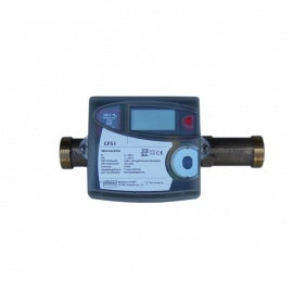 Allmess Wärmezähler Wärmemengenzähler Megacontrol Qn 1,5 Netzversion inkl. Eichgebühr 630661021406