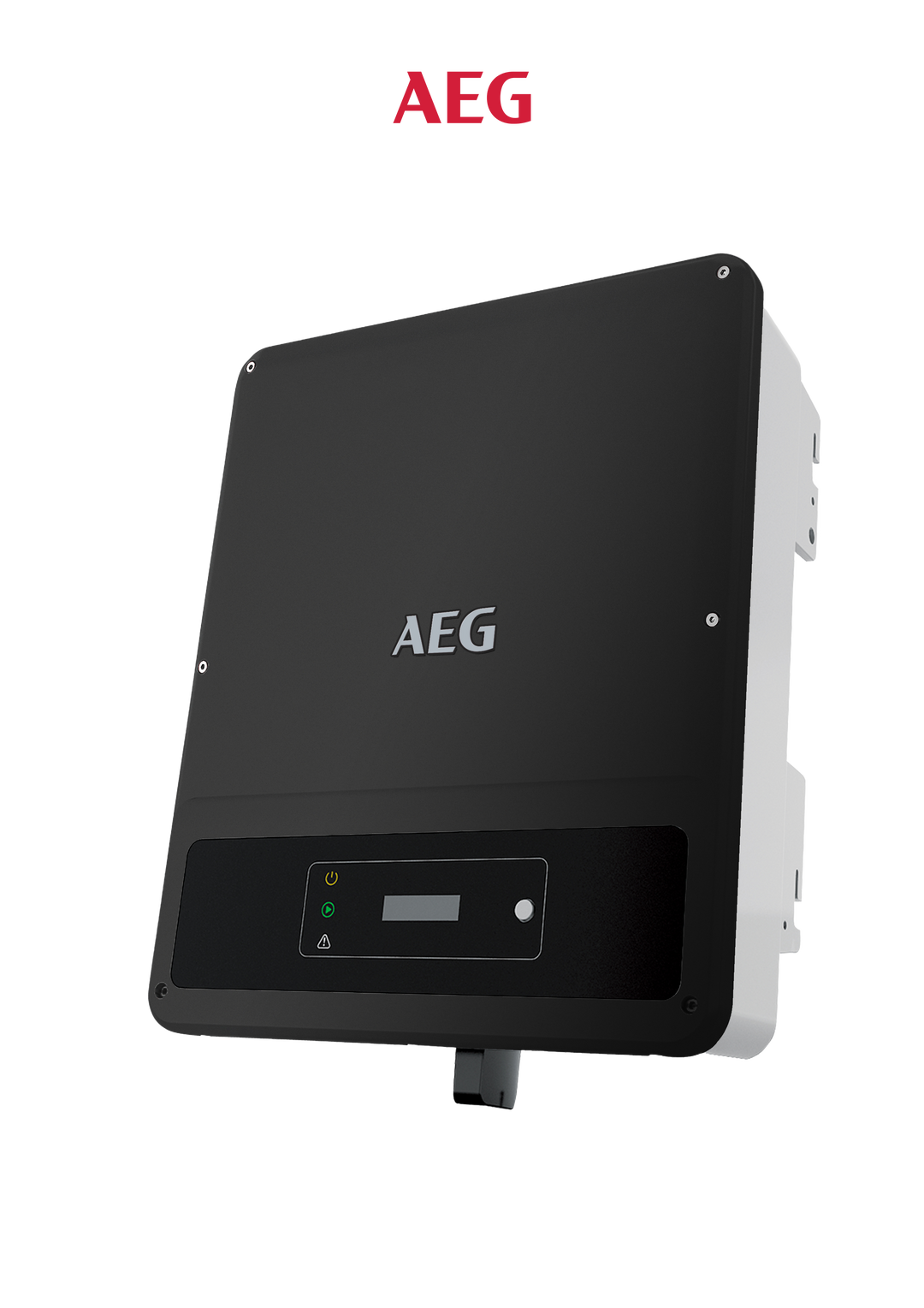 AEG AS-5000-2 Wechselrichter 5 kW, 1PH, 2 MPPT, IP65 mit DC-Schalter und WLAN