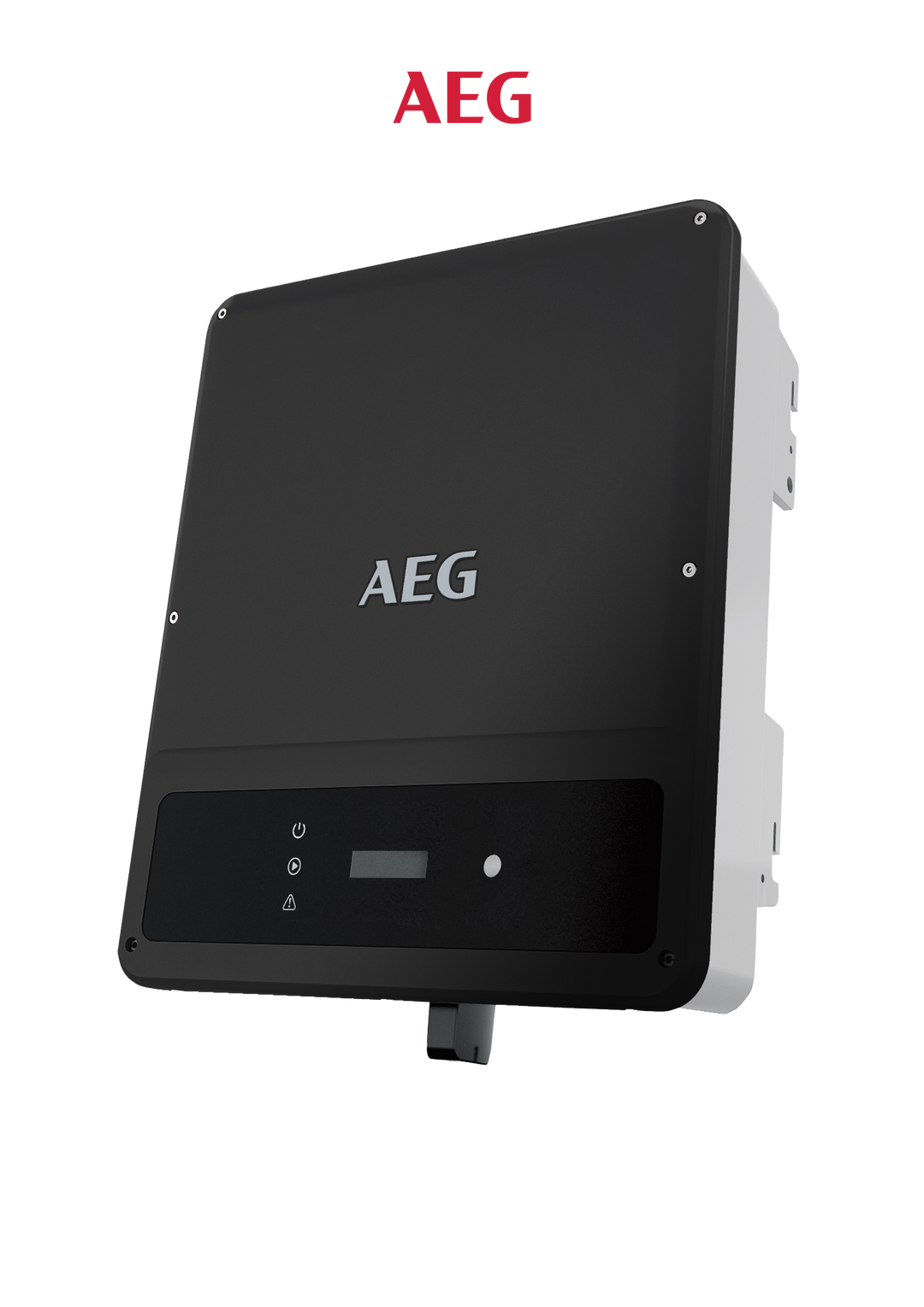 AEG AS-5000-2 Wechselrichter 5 kW, 3PH, 2 MPPT, IP65 mit DC-Schalter und WLAN