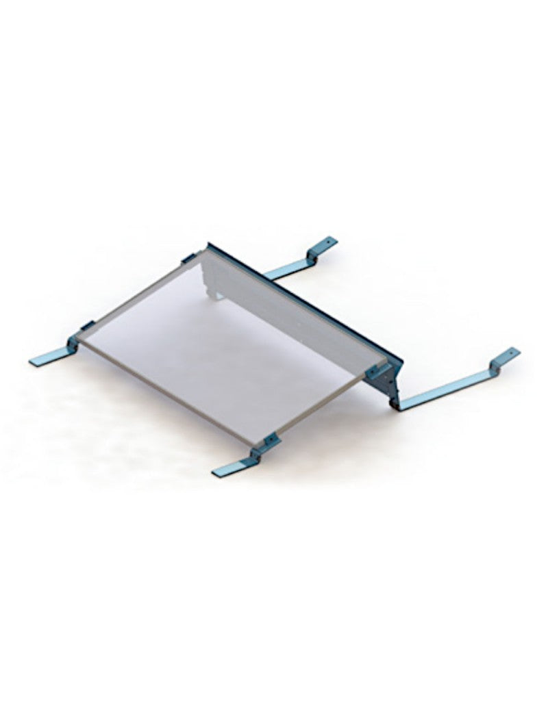 ALUMERO Ballastkonstruktion Aerocompact S 18° und 25°