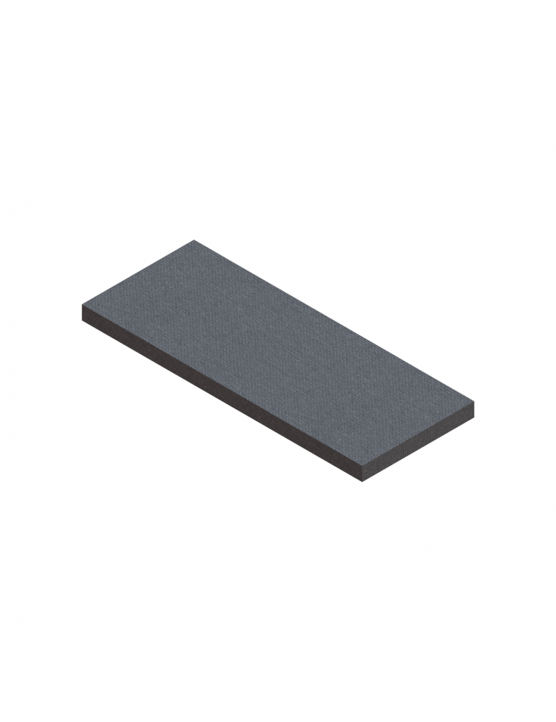 ALUMERO Schutzmatte 200x80x10 mm