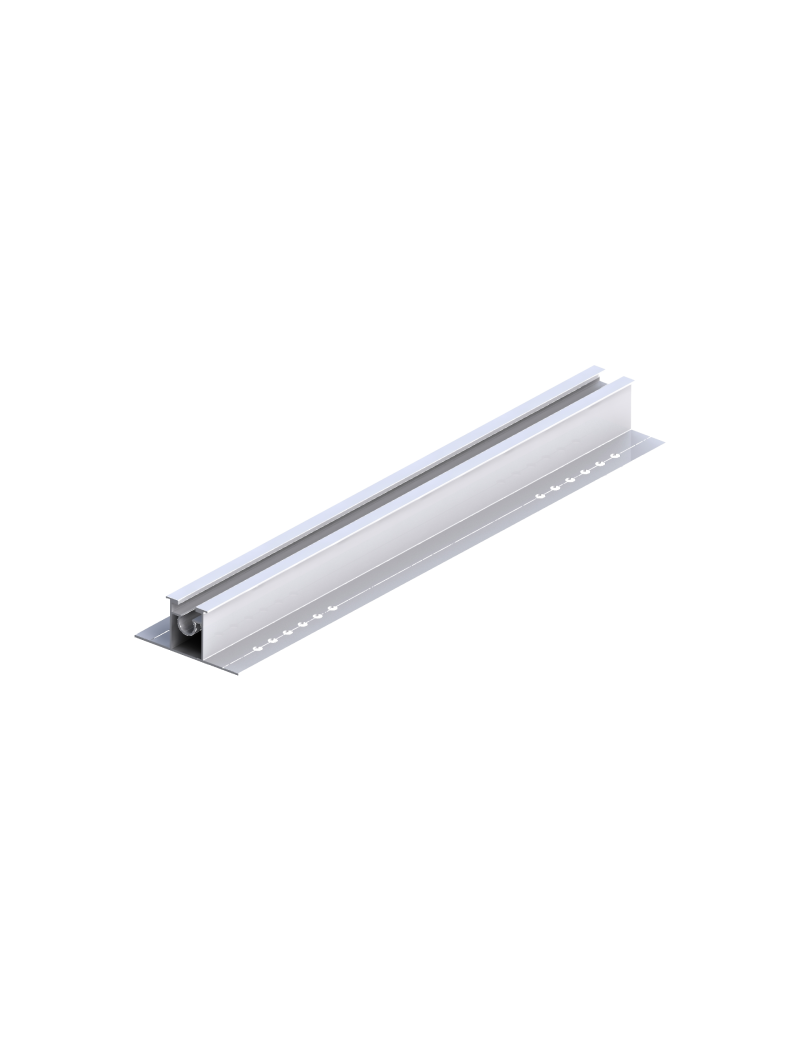 ALUMERO Trapezförmige Brücke Plus 400 mm