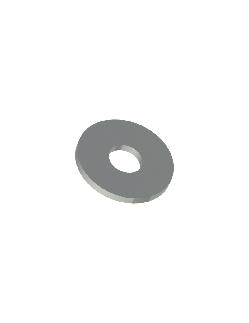 ALUMERO Unterlegscheibe M8 24x2 mm